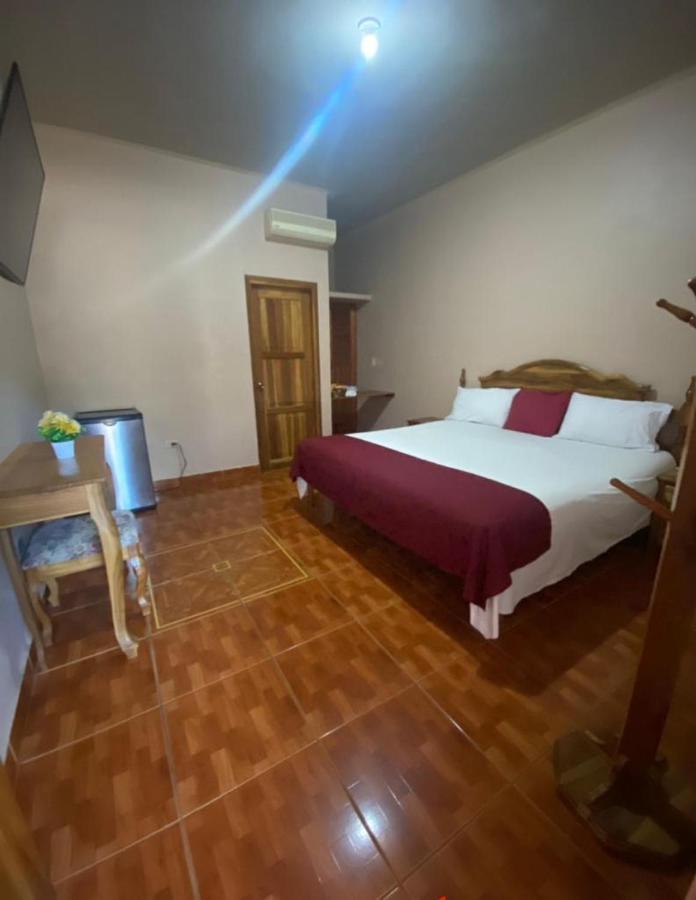 Hotel Y Balneario Villa Paraiso Catacamas Ngoại thất bức ảnh